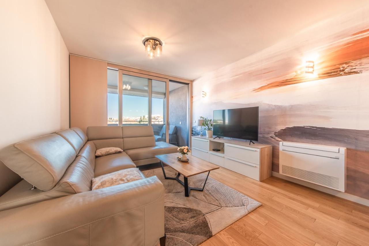 Apartment Bella ซาดาร์ ภายนอก รูปภาพ