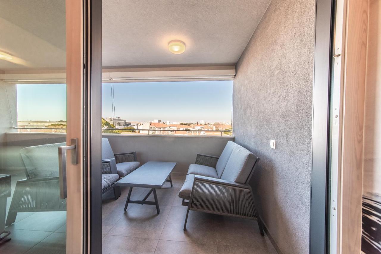 Apartment Bella ซาดาร์ ภายนอก รูปภาพ