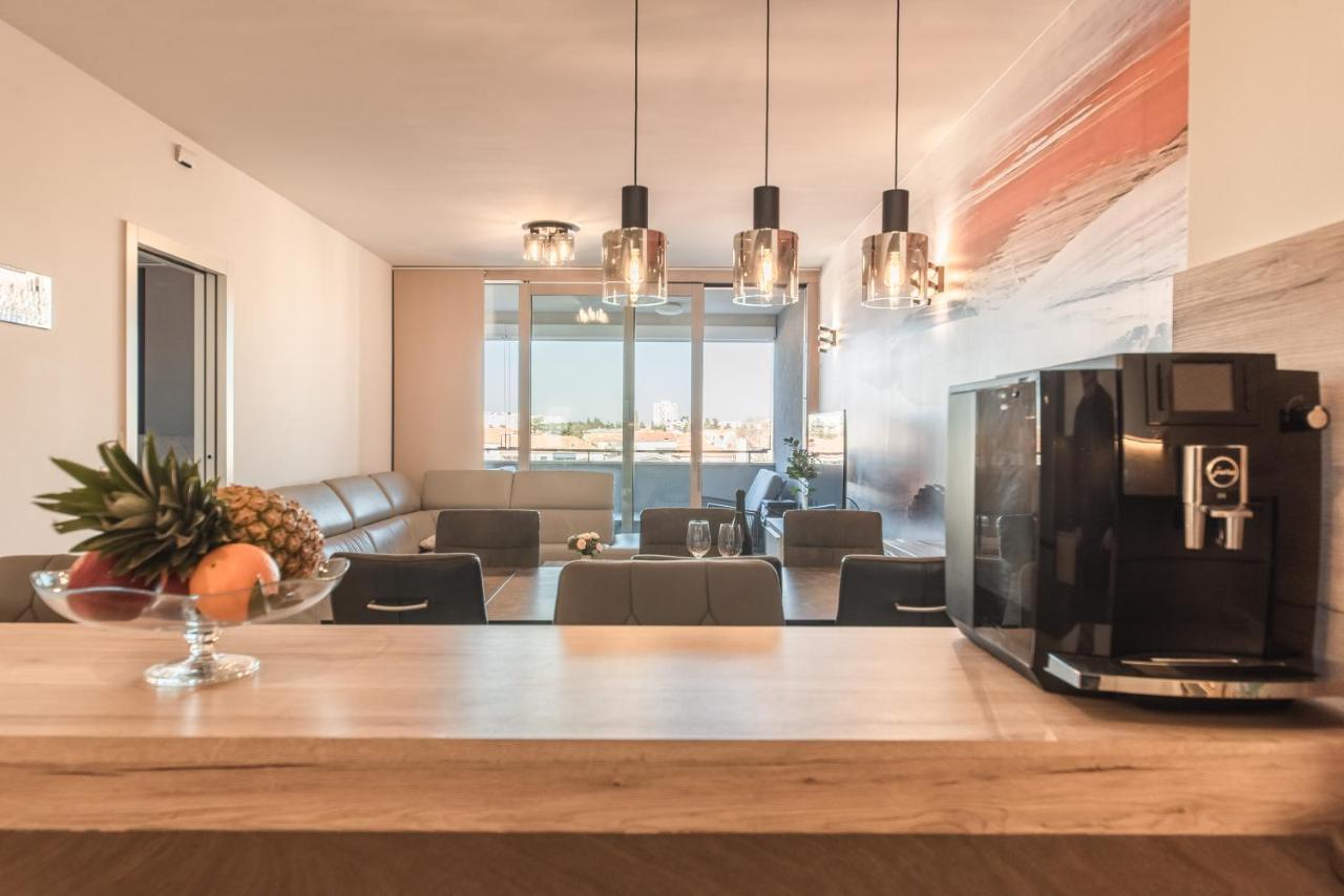 Apartment Bella ซาดาร์ ภายนอก รูปภาพ