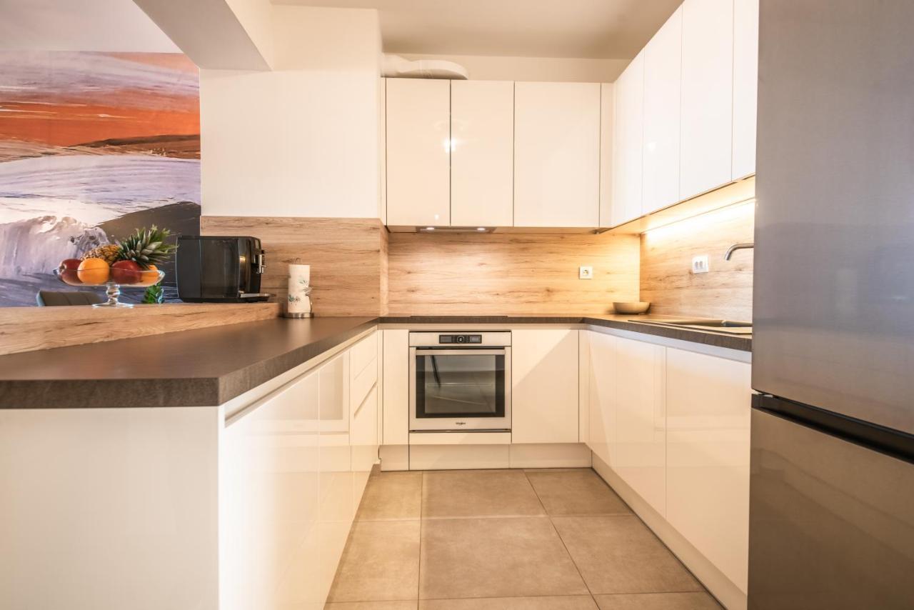 Apartment Bella ซาดาร์ ภายนอก รูปภาพ