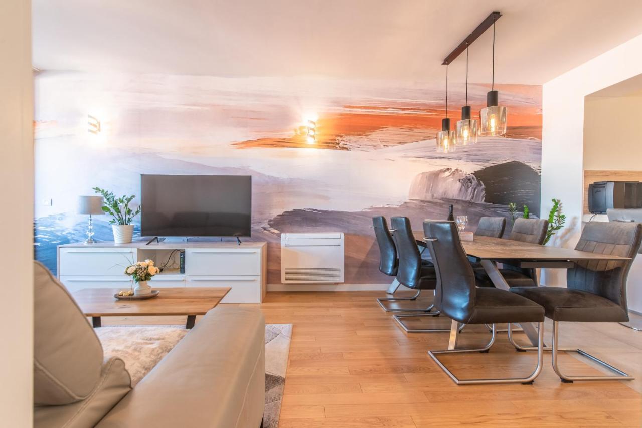 Apartment Bella ซาดาร์ ภายนอก รูปภาพ